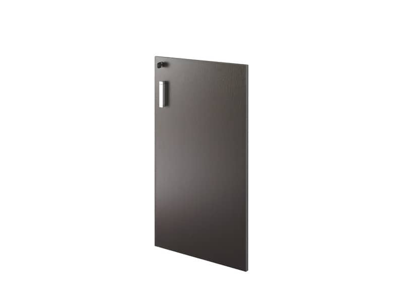 Anta per mobile basso Frensy Spirit 45x90 cm wengé USPWAT94