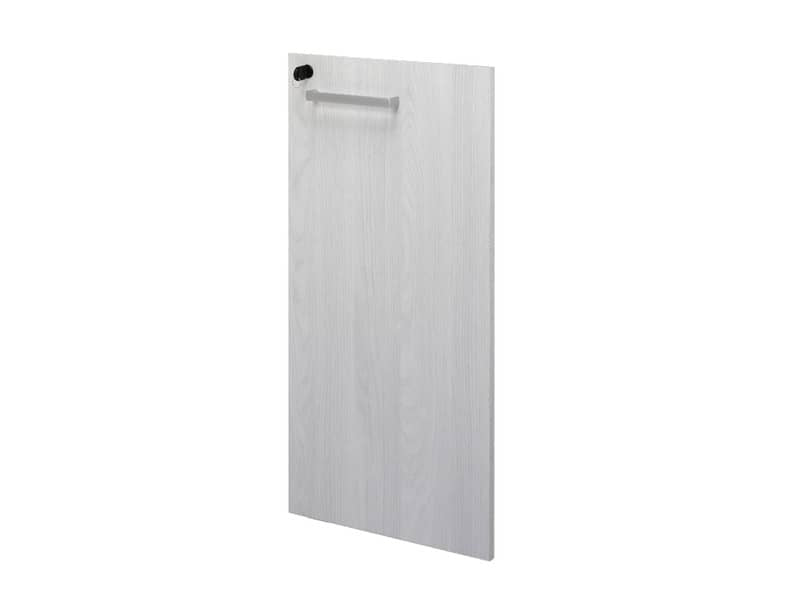 Anta per mobile basso Frensy Florence 40x88 cm frassino chiaro