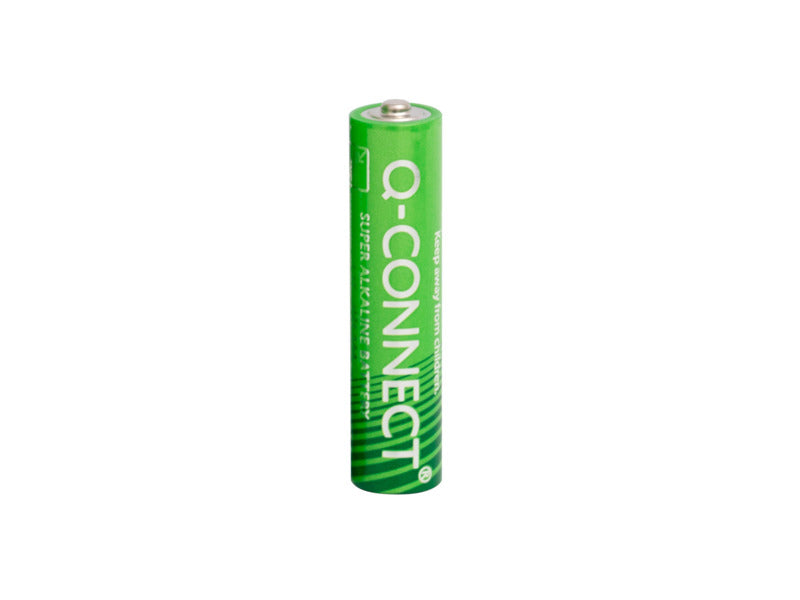 Batterie alcaline Q-Connect AAA conf. 20 pezzi