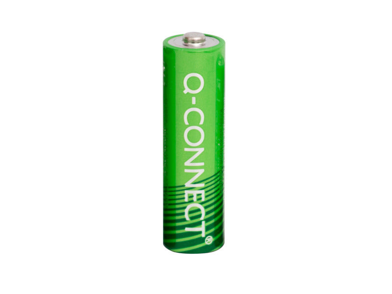 Batterie alcaline Q-Connect AA conf. 20 pezzi
