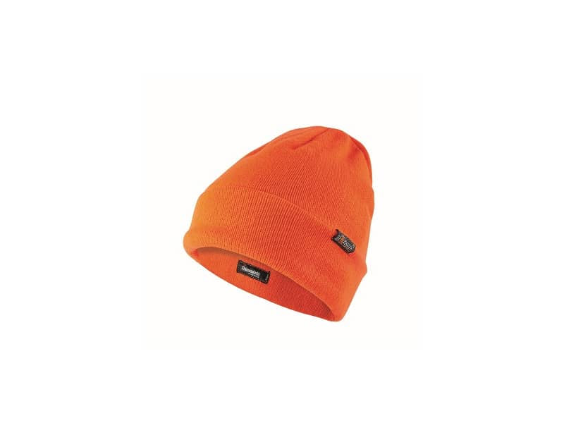 Berretto invernale One U-Power acrilico Thinsulate® monotaglia - arancio fluo - AC127OF ONE
