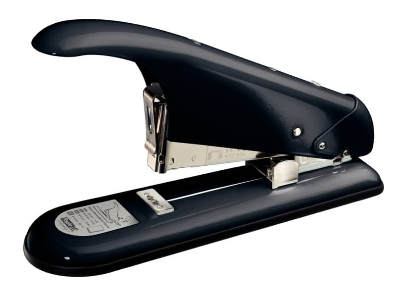 Cucitrice per alti spessori Rapid Classic HD9 110 fogli nero
