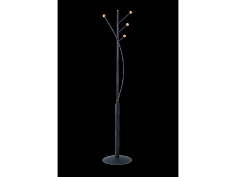 Appendiabiti MAULaura legno h 180 cm - 4 ganci Z860000
