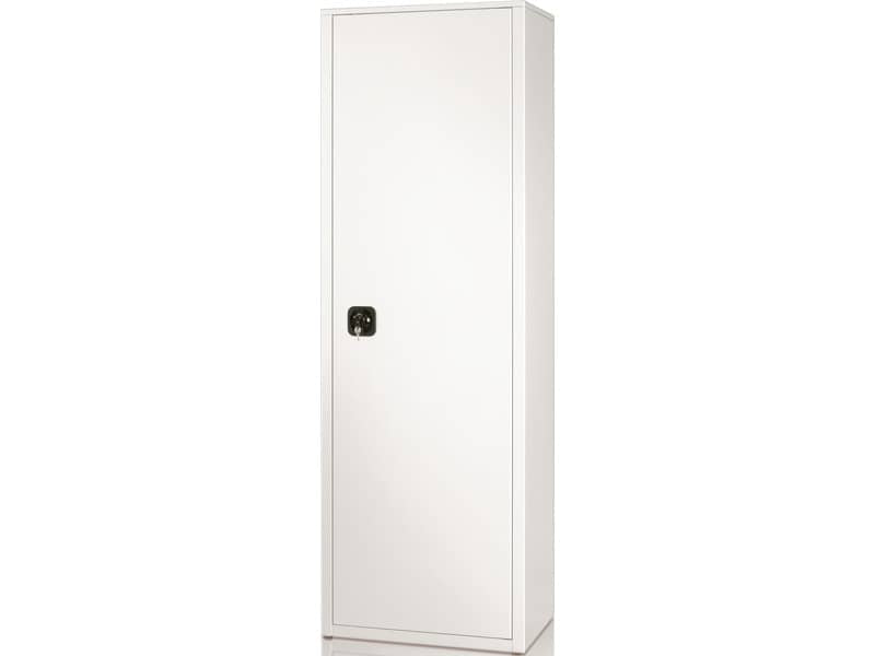 Armadio multiuso 1 porta Tecnical 2 BA-60-PIANI - 4 ripiani 60x41x181,5 cm