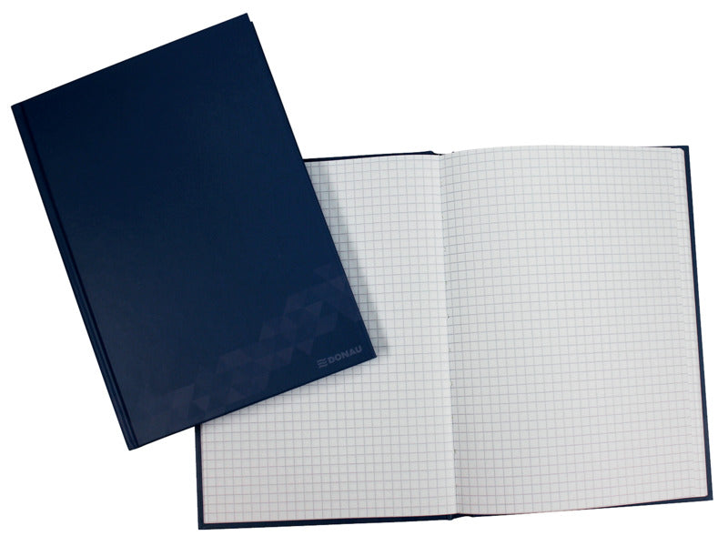 Quaderno Donau A5 - 96 ff 70 g/m² a quadretti - copertina
