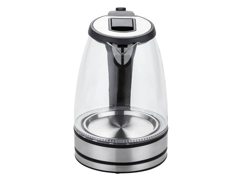 Bollitore cordless in vetro Melchioni Family MR BOIL - 1,7 LT