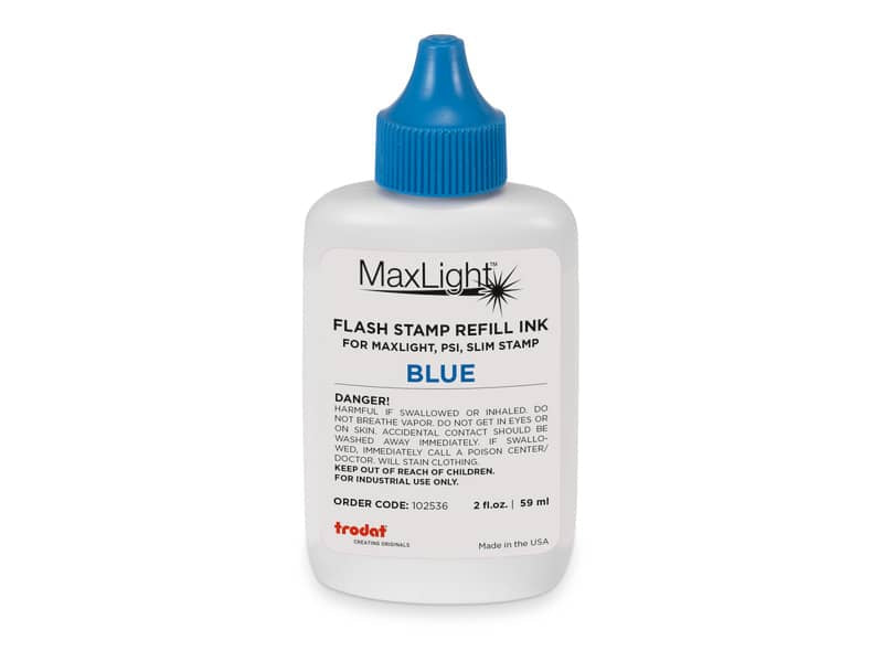 Inchiostro per timbri Trodat MaxLight REFILL 59 ml
