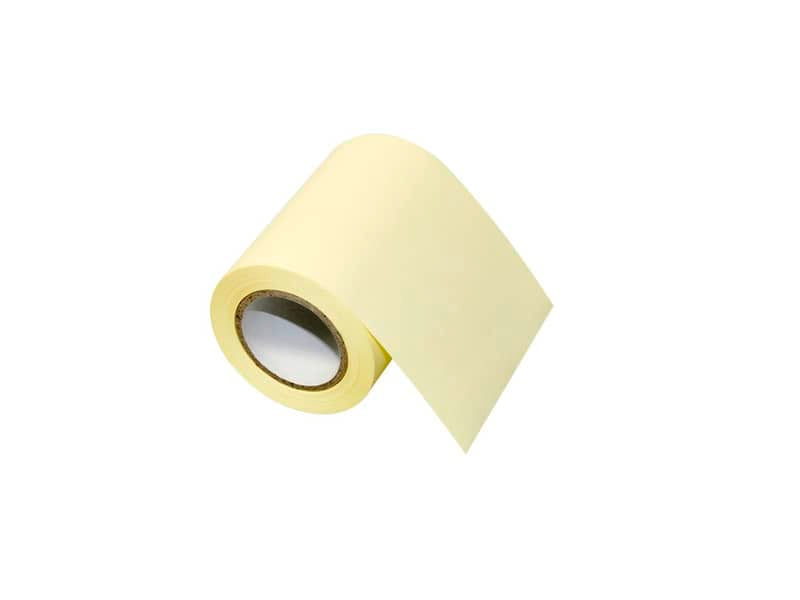 Roll notes - 60 mm x 10 m Global notes giallo Q562001
