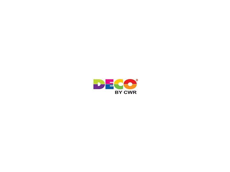 Album d carta vellutata Deco 24x34 cm - 130 g - 10 fogli colori assortiti - 710/10