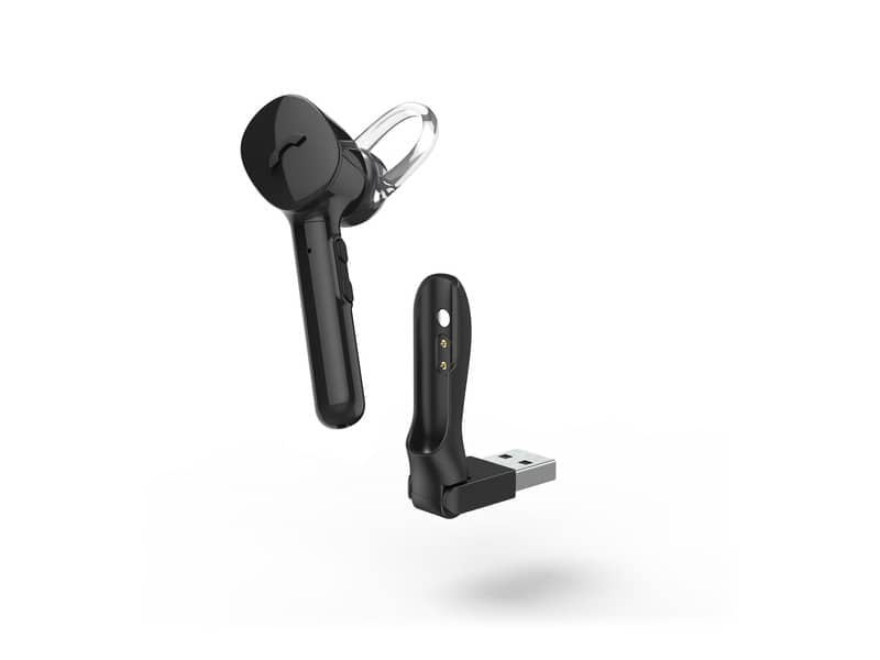 Auricolare con microfono Hama MYVOICE 1300 - Mono bluetooth - nero