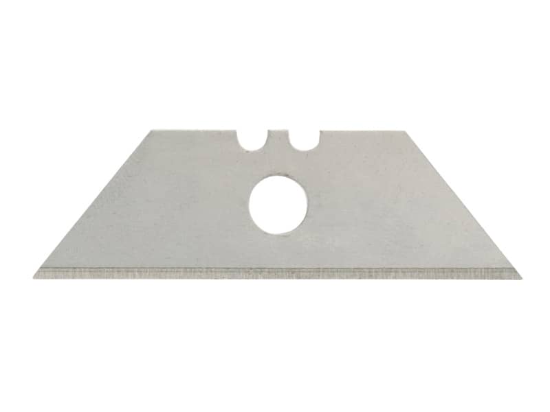 Lama di ricambio per cutter Q-Connect trapezoidale confezione da 5 pezzi
