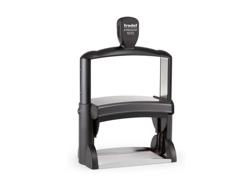 Professional 5212 - Timbro di testo PERSONALIZZATO - dimensione max pers.ne 116x70 mm - fino a 17 righe