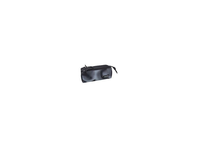 Astuccio a 2 zip Donau con clip - conf. da 6 pezzi - 6