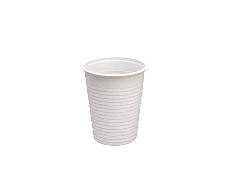 Bicchiere in PP - 2 gr - 200 ml/200 cc - ø 70 mm - conf. 100 pz FlexiCup
