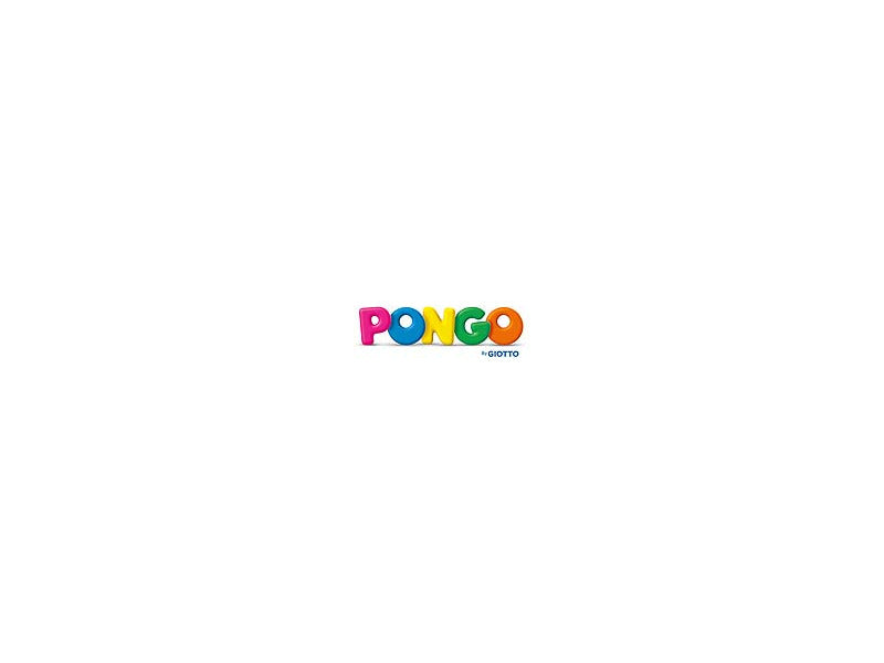 Astuccio da 8 panetti di plastilina vegetale 264 g Pongo colori assortiti classici - F603000