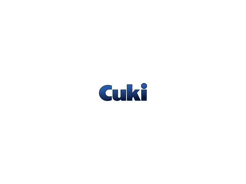 Busta portagelo Cuki 40x54 cm - conf. 50 pezzi