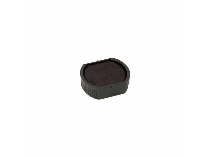 Cuscinetto Colop in confezione da 5 ricambi colore nero - Pinter R12 E/R12.N