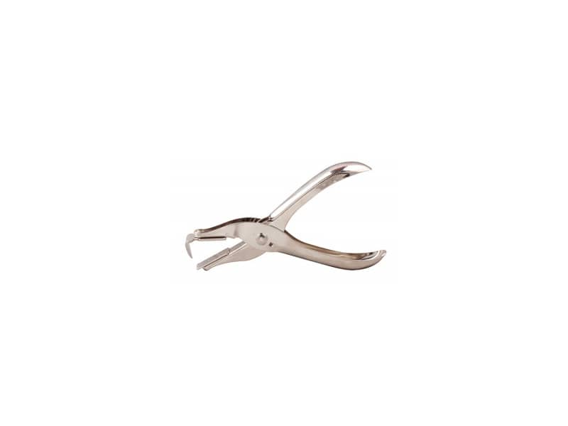 Levapunti in metallo Office Products argento -19