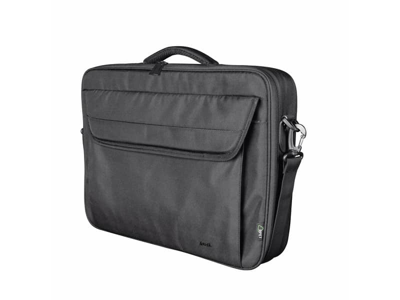 Borsa porta PC Atlanta Carry Bag 15.6'' ECO Trust nero