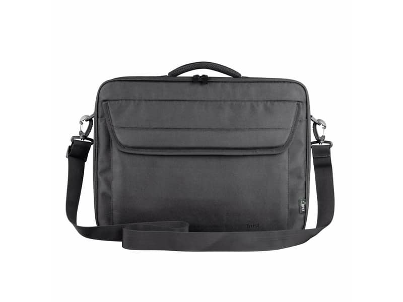 Borsa porta PC Atlanta Carry Bag 15.6'' ECO Trust nero