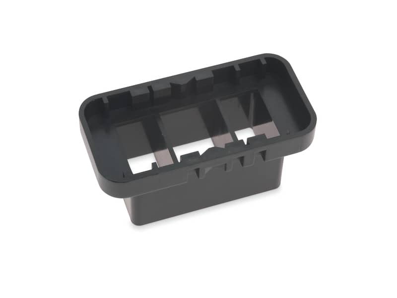 Set adattatori per Brother stamp creator Trodat nero - conf. 9 pezzi