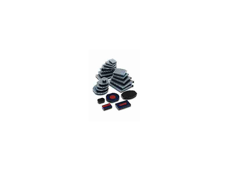 Cuscinetto Colop in confezione da 5 ricambi colore blu - Printer 15 E15.B