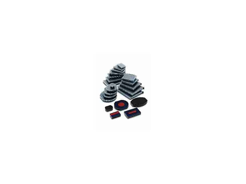 Cuscinetto Colop in confezione da 5 ricambi colore blu - Printer R24 ER24.