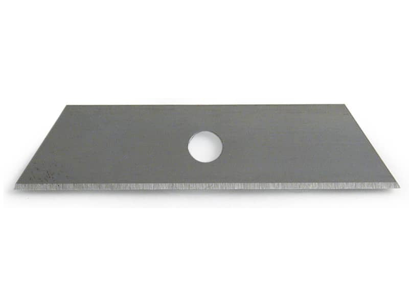 Lame di ricambio trapezoidali per cutter Artiglio SX-12-1 - 18 mm in conf. da 10 pezzi - 4324