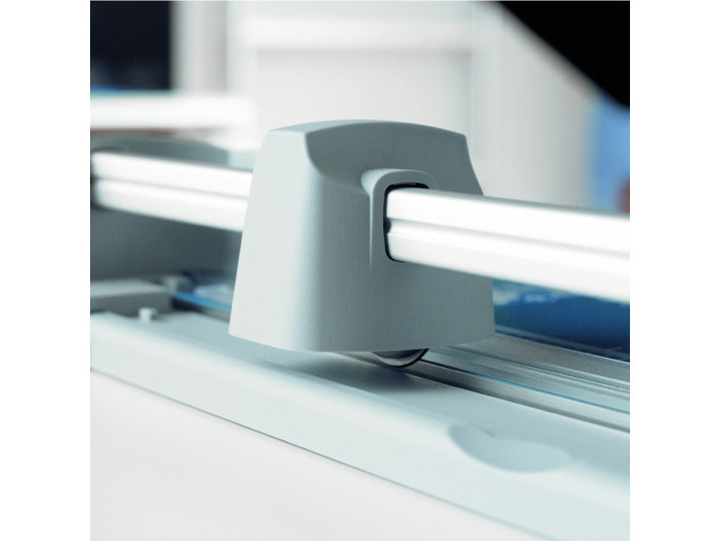 Taglierina a rullo Dahle Hobby con pressino automatico max 6 fogli - luce 460-0,6 mm blu - R900508