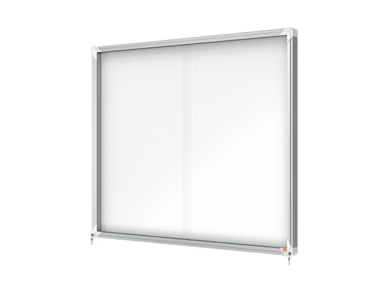 Bacheca magnetica con serratura Nobo Premium Plus 15xA4