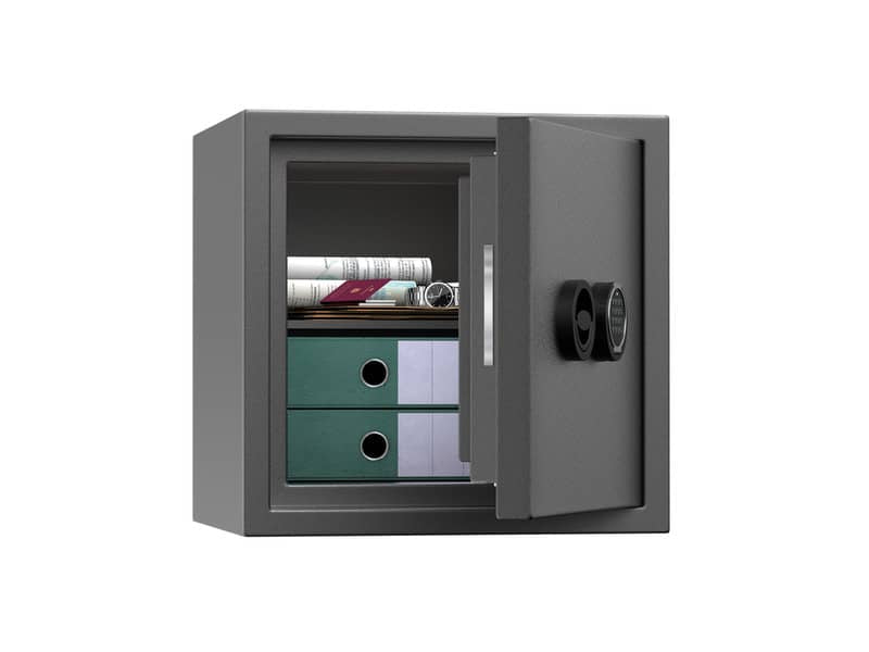 Armadi di sicurezza Easy Home grado S2 1 ripiano Security Italia 48 lt ZS 02