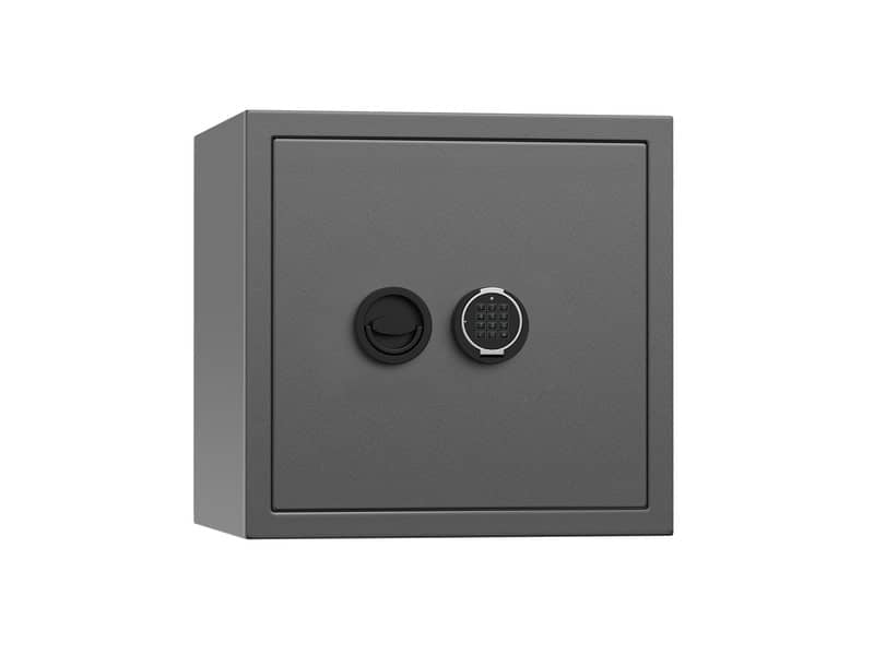 Armadi di sicurezza Easy Home grado S2 1 ripiano Security Italia 48 lt ZS 02