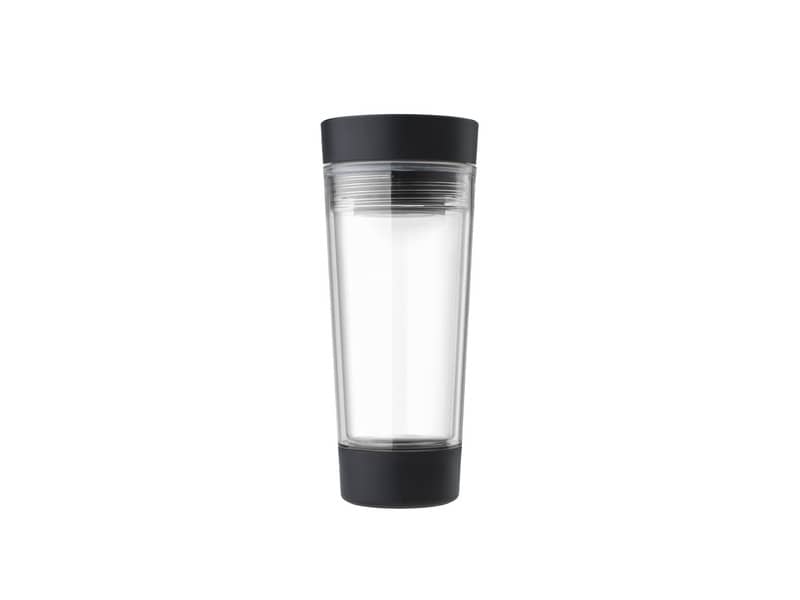 Bicchiere termico da viaggio Brabantia Make & Take capacità 0,36 L - dark grey