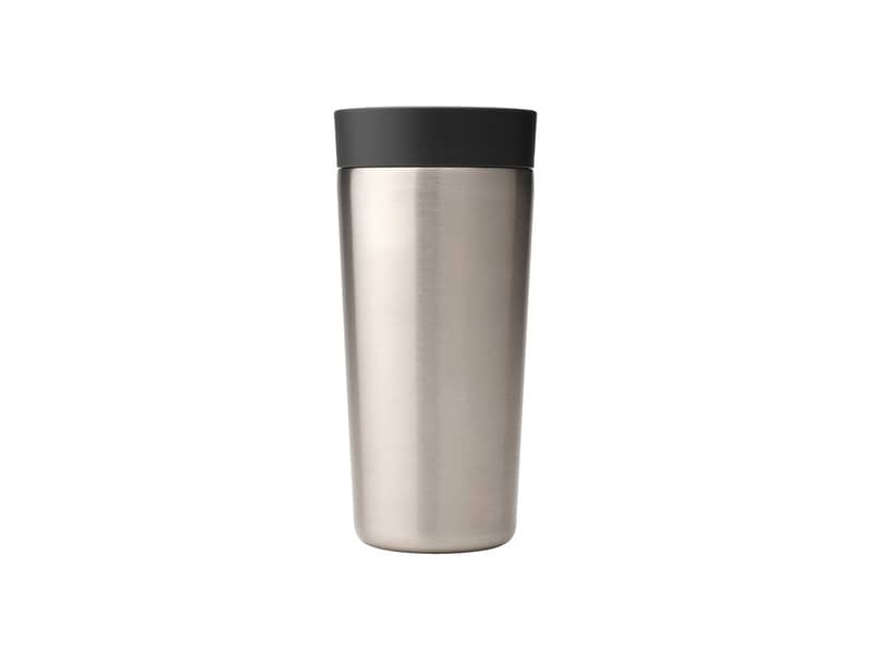 Bicchiere termico Brabantia Make & Take capacità 0,36 L - dark grey