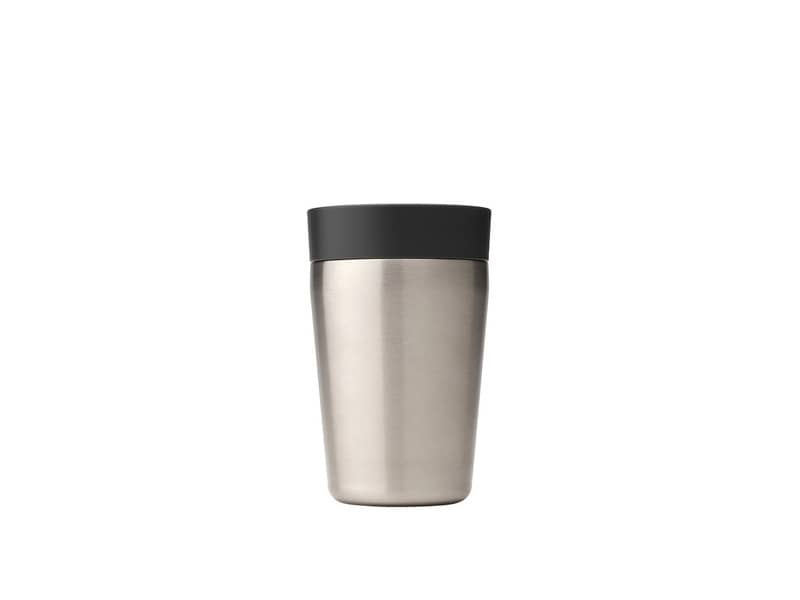 Bicchiere termico Brabantia Make & Take capacità 0,2 L - dark grey