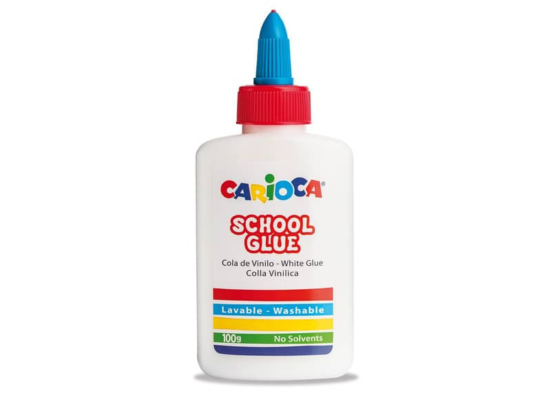 Colla vinilica Carioca School glue 100 g
