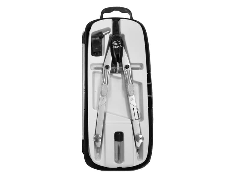 Balaustrone scolastico Eredi Crotti 3 accessori - 1002FM