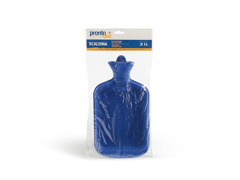 Borsa bilamellata per acqua calda ProntoDoc 2 L 36x19x H.40 cm 0498