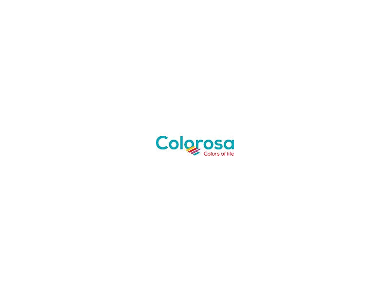 Astuccio ovale Colorosa 23x9 cm