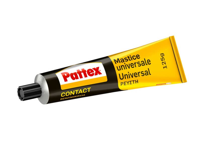 Adesivo a contatto universale Pattex Contact Mastice Universal 125 g