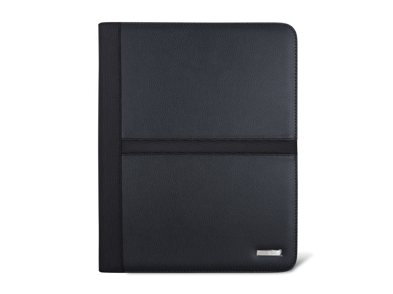 Portablocco ad anelli Niji nero 29x36 cm 241-N