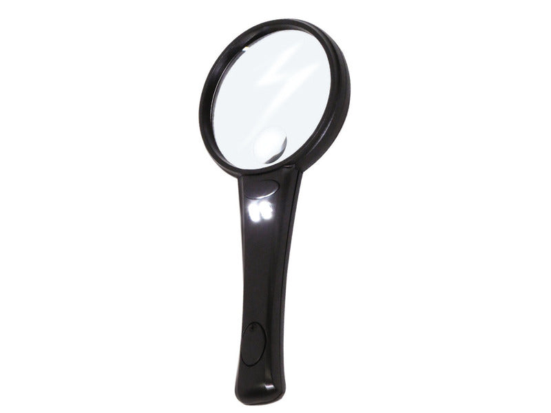Lente di ingrandimento Ikona+ lente acrilica bifocale Ø 75 mm