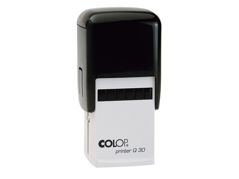 Timbo quadrato Colop formato 31x31 mm - PR.Q30