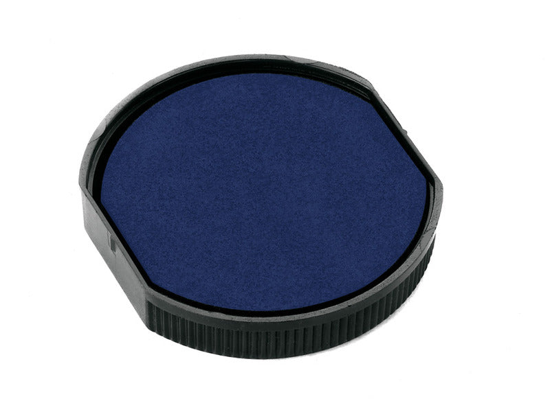 Cuscinetto Colop in confezione da 5 ricambi colore blu - Printer R30 ER30.