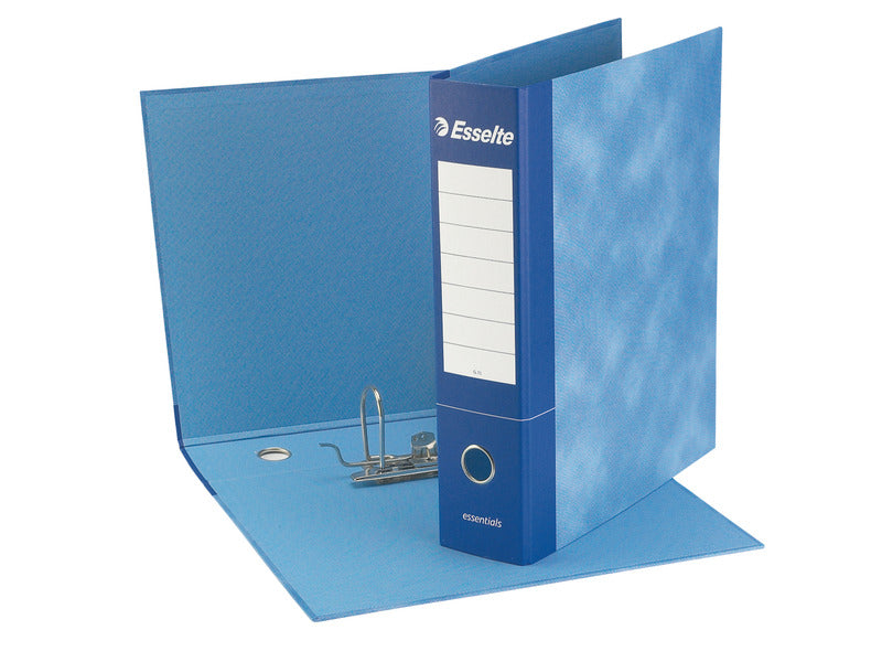 Registratore commerciale Esselte Essentials G73 23x30 cm dorso 8 cm