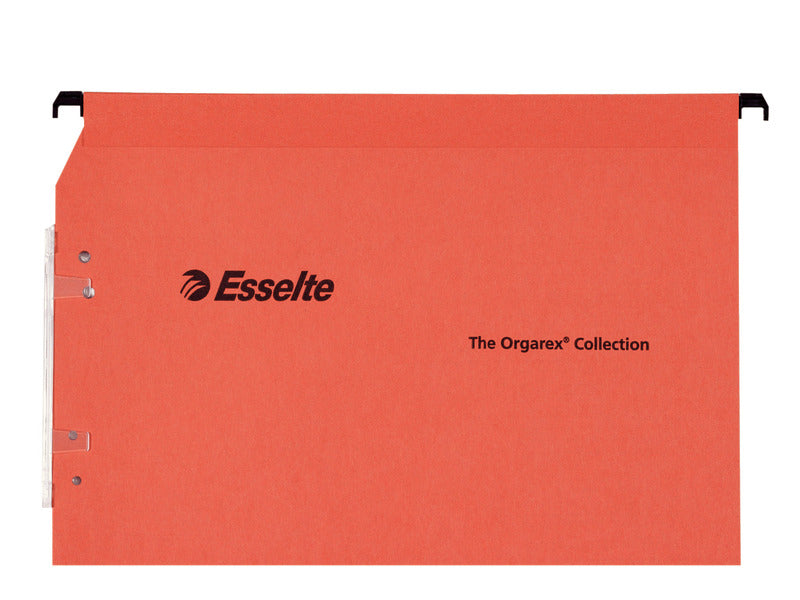 Cartelle sospese Esselte Orgarex Kori Lateral - 33 cm fondo U - conf. 25 pz