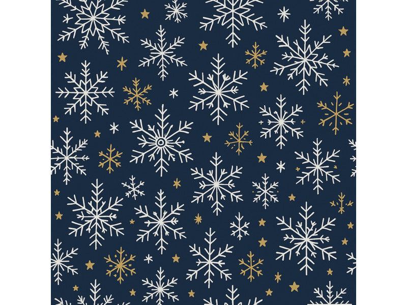 Busta in PPL perlato Italpak - 35x50 cm fantasia natalizia - conf. 100 pz - X461063355017