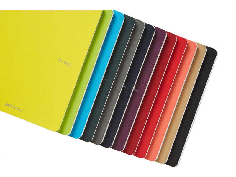 Maxi quaderno Fabriano EcoQua Original quadretti 5 mm - formato A5
