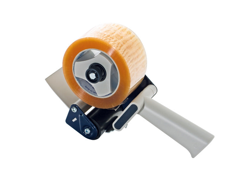 Dispenser tendinastro da imballaggio Lebez con impugnatura fino a 75 mm 07