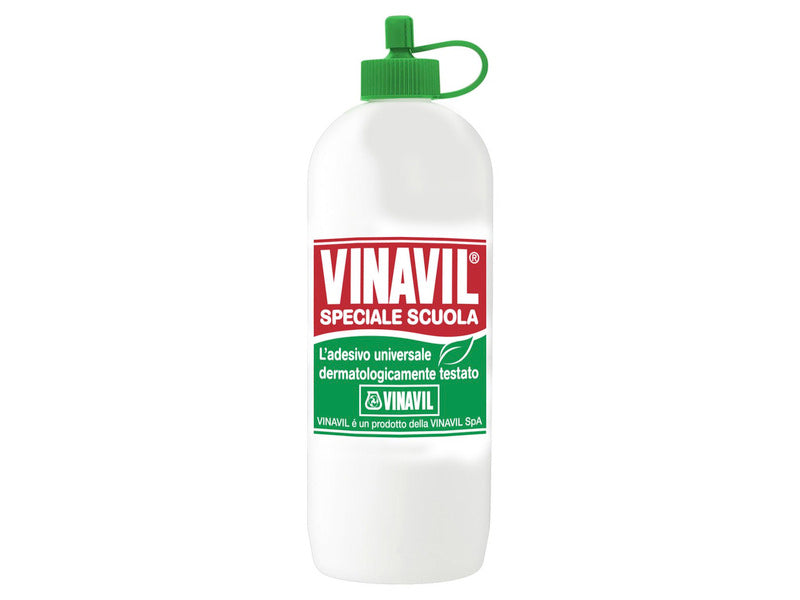 Colla vinilica Vinavil speciale scuola conf. da 10 flaconi da 250 g D0652